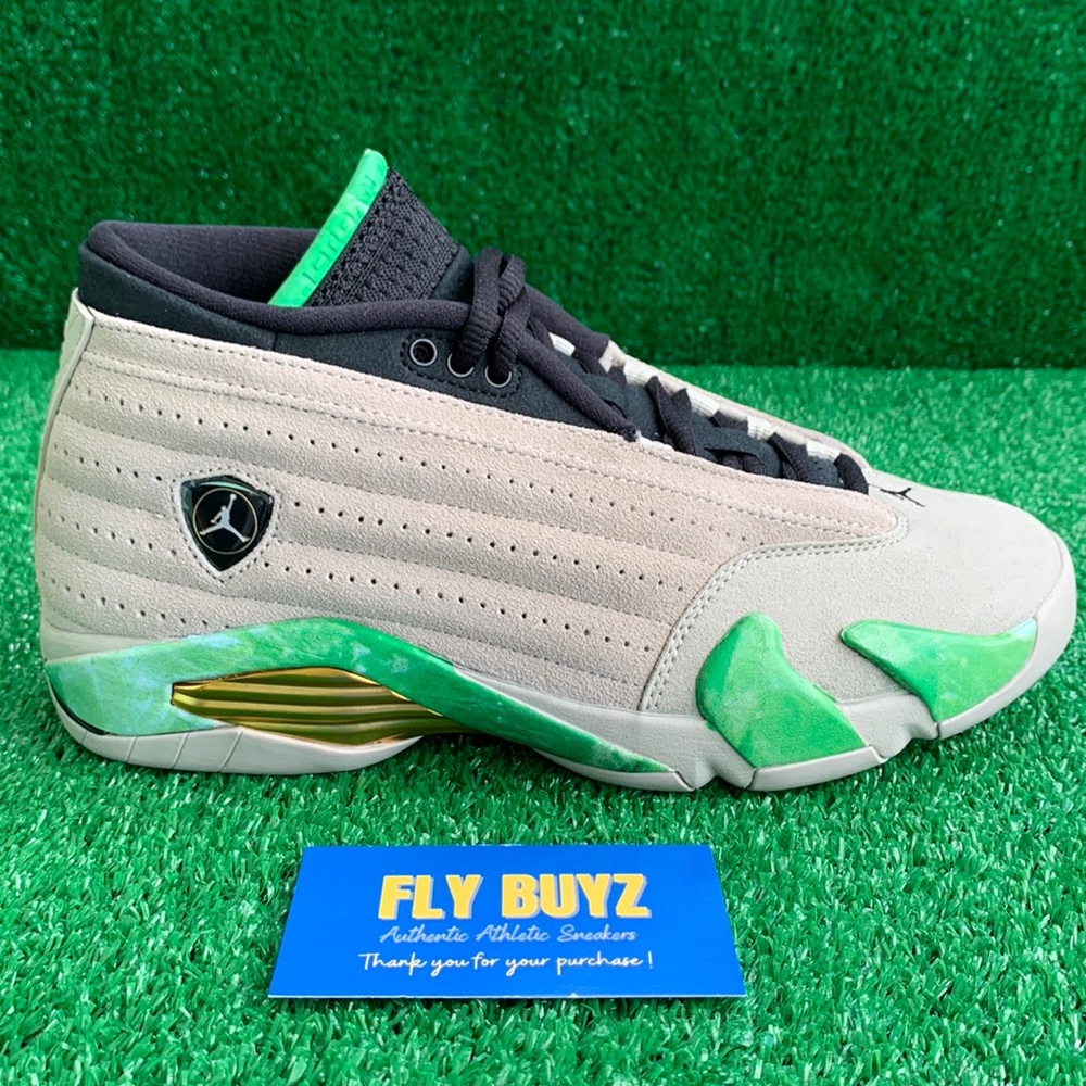 ALEALI MAY X WMNS AIR JORDAN 14 RETRO LOW SP 'FORTUNE'
